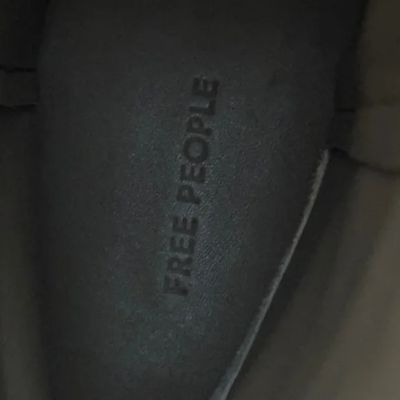 FREE PEOPLE Blaze Pull On Boots in Toffee Suede - Picture 14 of 14